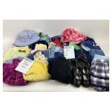 1990s Y2K Girls Clothing 2T 3T Apparel