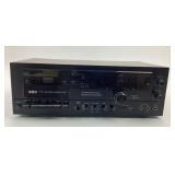 BIC T-2 Two-Speed Cassette Deck