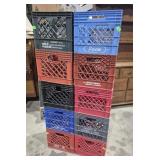 Milk Crates 10