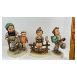 Goebel Porcelain Figurines