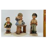 Goebel Porcelain Figurines