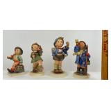 Goebel Porcelain Figurines