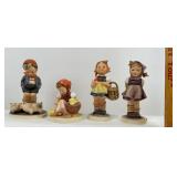 Goebel Porcelain Figurines