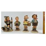 Goebel Porcelain Figurines