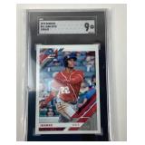 Juan Soto MT 9 - 2019 Donruss