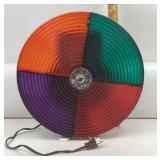 MCM Colortone Color Wheel Lamp