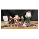 Berkeley Cherrywood Fishing Rods, Bohemia Goblets,