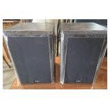 KLH 900B Speakers (2)