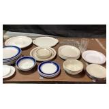 Corelle, Mainstays, Pfaltzgraff Dinnerware