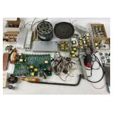 Electronics Components, General Electric Motor