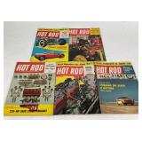Hot Rod Magazines 1950ï¿½s Issues