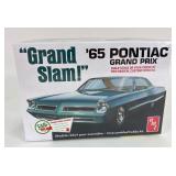 AMT 1965 Pontiac Grand Prix Model Kit