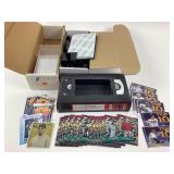 Trading Card Collection, Supplies & Card Stands
