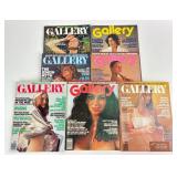 Gallery Magazines Featuring 1970sï¿½1980s Issues