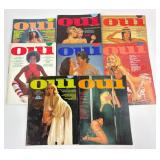 Adult Magazines Oui