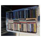 Music CDs by Elton John, Michael Jackson, Willie N