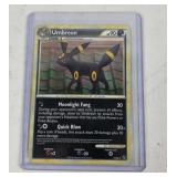 Pokemon Vintage Umbreon Card
