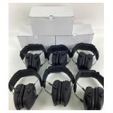 OSLDMS Over-Ear Headphones