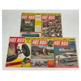 Hot Rod Magazines 1950s Performance Cars