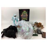 Teenage Mutant Ninja Turtles Poster, Robot, LED Wi