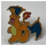 Pokemon Charizard Collectible Enamel Hat Pin