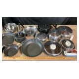 Anolon Nonstick Pan, Circulon Cookware, Tupperware