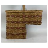 Vintage Stair Basket