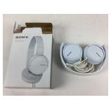 Sony Headphones
