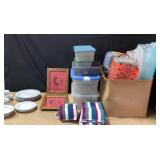 Crescent Fine China, North Side Frames, Storage Co