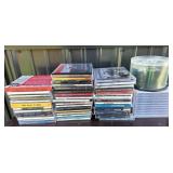 Music CDs, Elvis Presley, Barry Manilow, Neil Diam