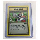 Pokemon Vintage Promo Card