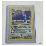 Pokemon Vintage Dragonair Card