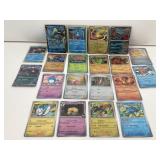 Holofoil Pokemon Cards: Team Rocket
