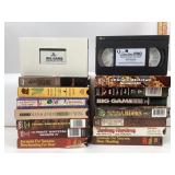 Hunting Instructional VHS Tapes