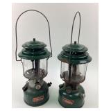 Coleman Model 220F, 220H Lanterns