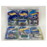 Hot Wheels Die-Cast Cars, Carded Variants