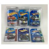 Hot Wheels Die-Cast Cars, Carded Models