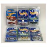 Hot Wheels Treasure Hunt Series Cars