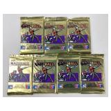 (7) O-Pee-Chee Baseball Packs