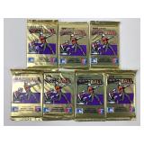 (7) O-Pee-Chee Baseball Packs