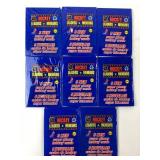 (8) Mini Hockey Packs