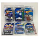 Hot Wheels Diecast Cars Featuring Flintstones
