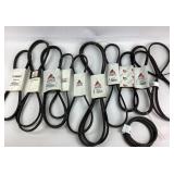 AGCO Parts Rubber Drive Belts