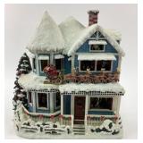 Hawthorne Village Thomas Kinkade Christmas House