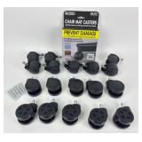 Office Chair Caster upgrades