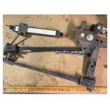Heavy Duty Hitch System