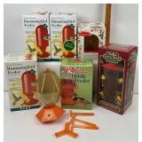 Hummingbird Feeders, Rubbermaid, Oriole, Wild Bird