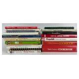 Cookbooks Betty Crocker, Rachael Ray, Campbell