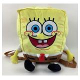 NWT SpongeBob Plush Backpack