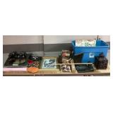 Thule Bike Carrier, Rubber Boots, Electric Lantern